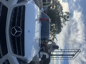 Mercedes Benz Nano Ceramic Tinting