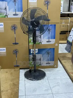Philips Series 600 Pedestal Fan.