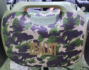 Zealot Speaker