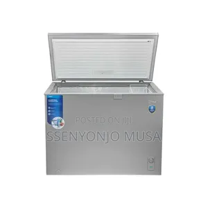 Midea 277l Chest Freezer - Fast Freezing, Energy Efficient
