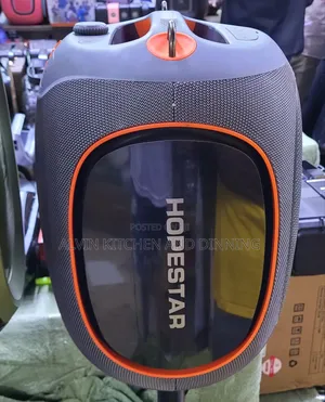 Hopestar Speaker