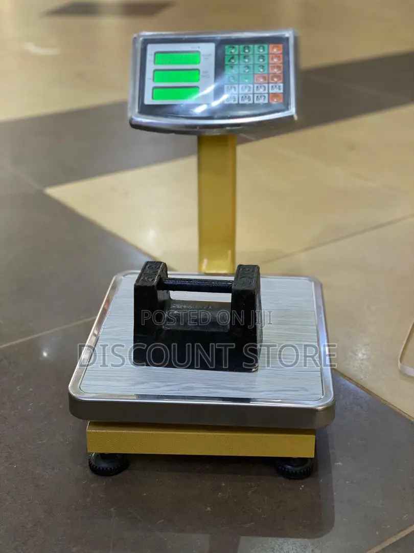 Electronic Weighing Scale Kitchen Weigh 75kg Electronic Weighing Scale