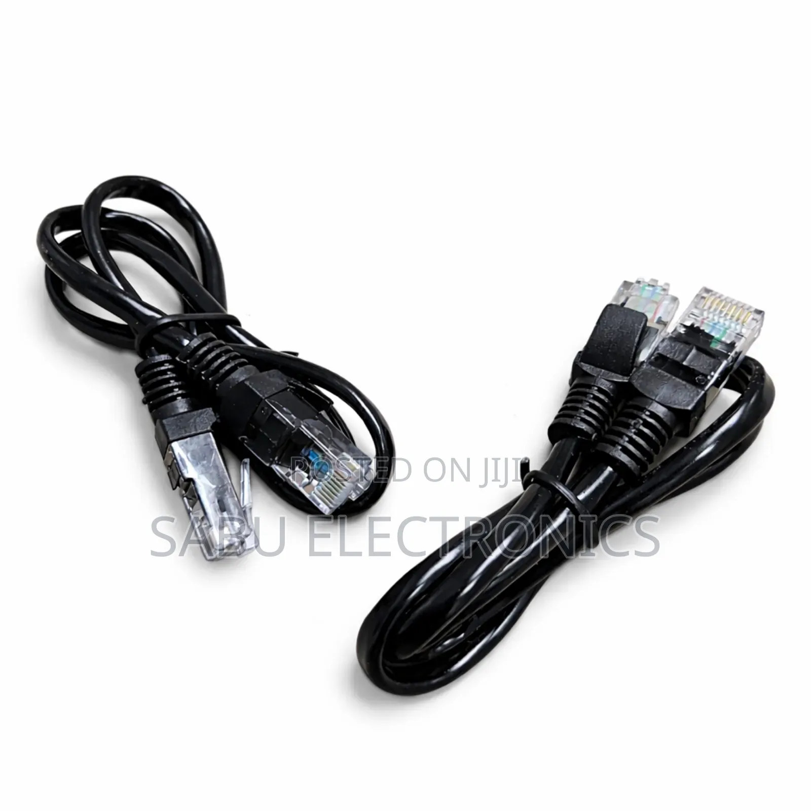 Short Ethernet Lan Cable (Rj45)- 1meter – High Speed Network Cable