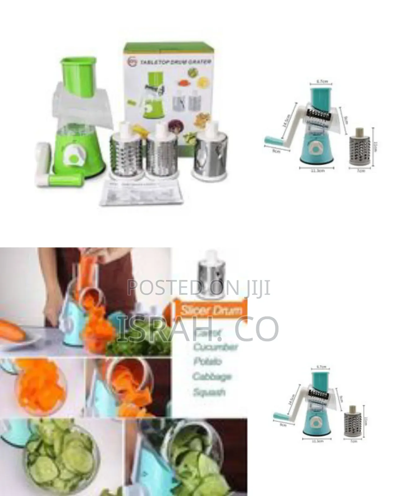 Manuel Vegetable Slicer