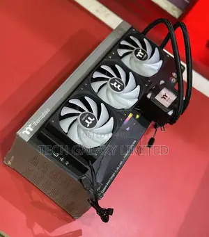 Thermaltake La360 Argb 2500 RPM Aio 360 Radiator Liquid Cpu Cooler
