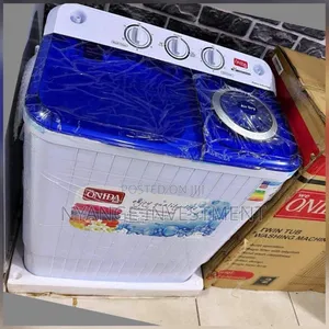 5 KGS Onida Twin Tub Washing Machine. Onida Washing Machine