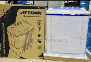 11kg Aftron Twin Tub/Aftron Twin Tub