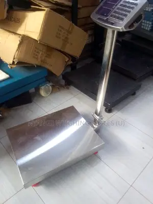Digital Stainless Steal Weigh Scale 350kg Weigh Digital Weighing Scal