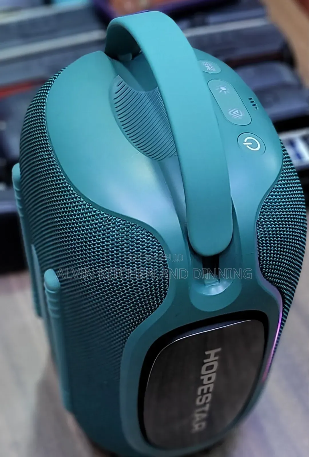 Hopestar Speaker