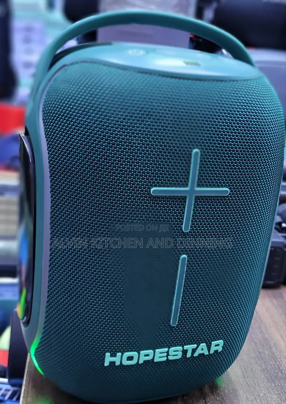 Hopestar Speaker