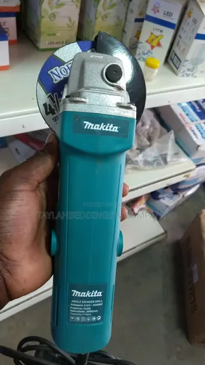 Grinder Machine Tool Alloy Steel Angle Grinder With Wrench for Cutting