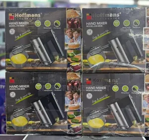 Hoffmans Hand Mixer. Hand Mixer