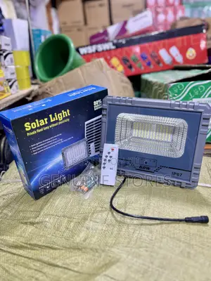 Solar Rechargeable Flood Light of 60w