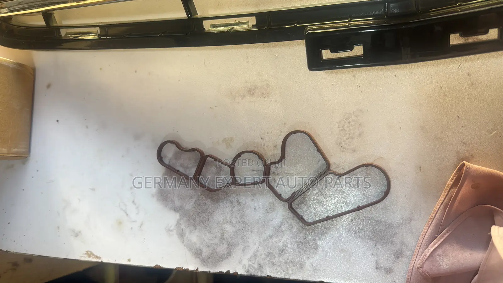 Oil Cooler Seal