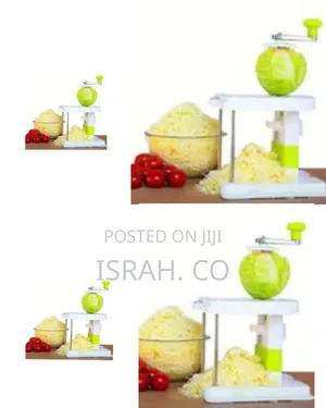 Manual Vegetable Slicer Shredder