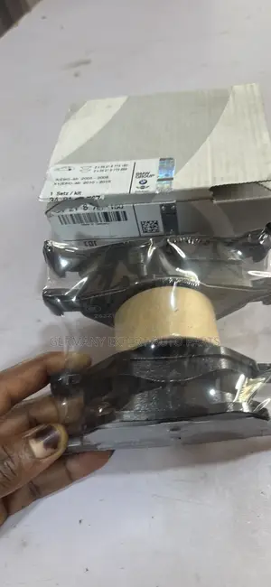 Rear Brake Pads