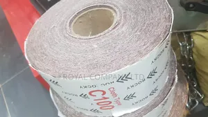 Sand Paper Roll