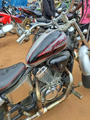 Honda Steed 2003 Gray