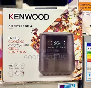 Kenwood 9l Air Fryer + Grill (Model Hfp92).