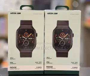 Greenlion Ridge Smart Watch