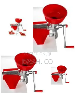 Robust Manual Tomato Juicer / Food Mill