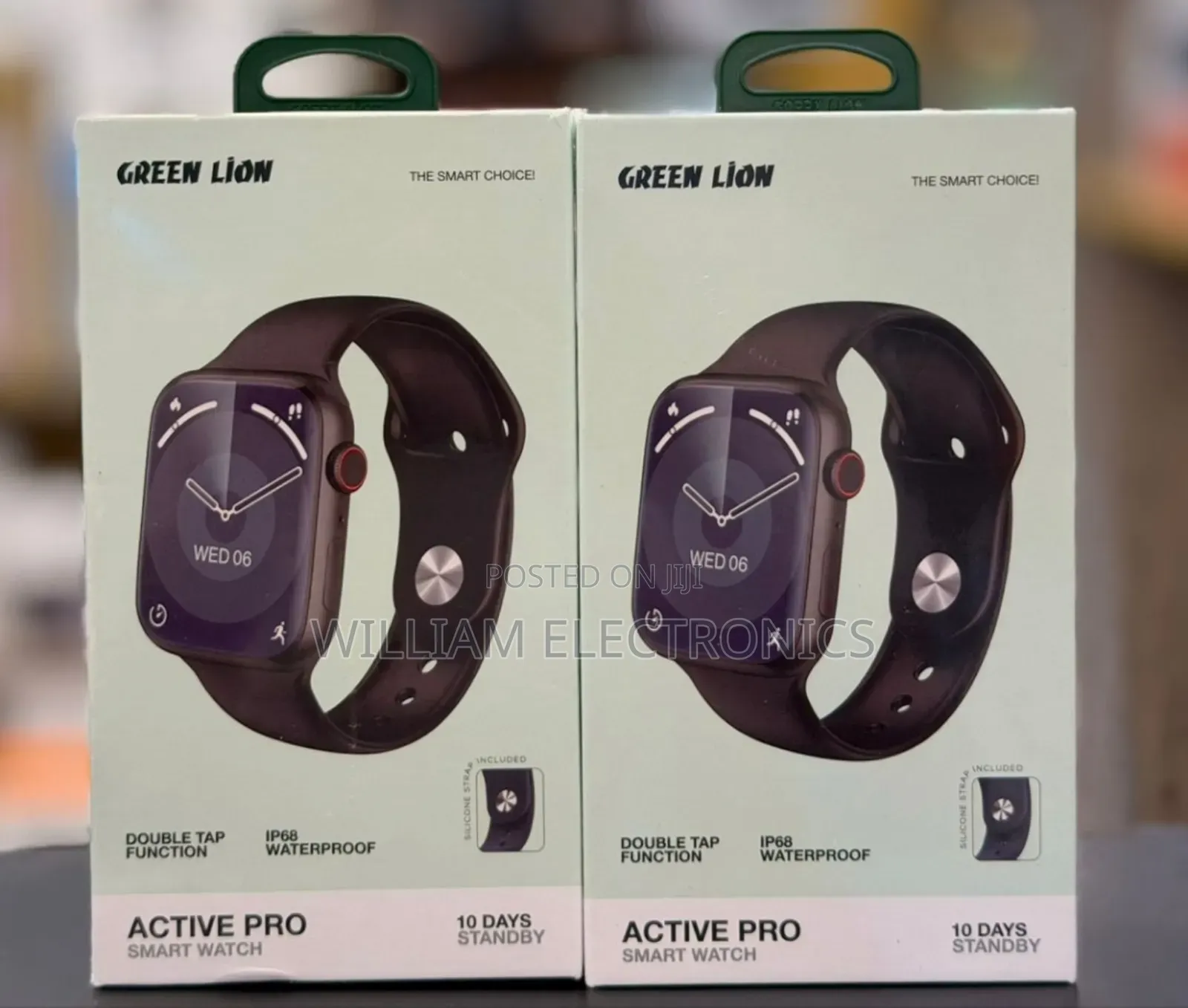 Greenlion Active Pro Smart Watch