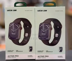 Greenlion Active Pro Smart Watch