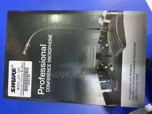 Professional Conference Microphone (Wire/Coded