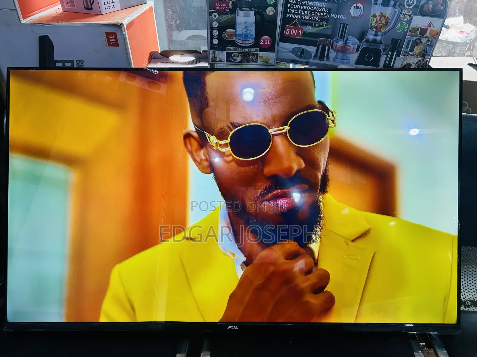 Fol 50 Inches Uhd 