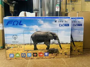 Fol 50 Inches Uhd 