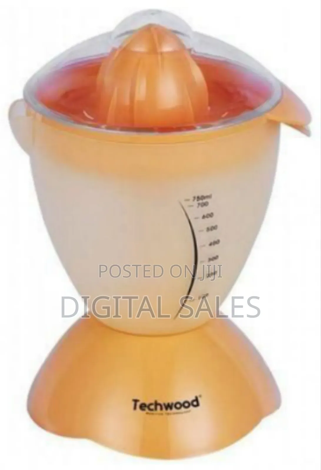Electro Master Mini Citrus Juicer