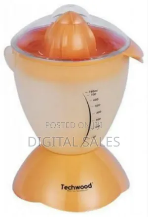 Electro Master Mini Citrus Juicer