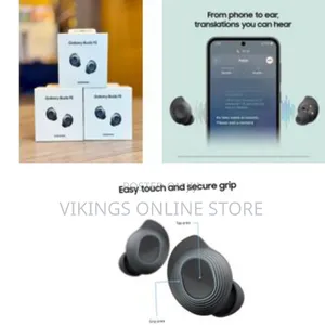 Buds Fe True Wireless Bluetooth Earbuds, Comfort and Secure in Ear Fit