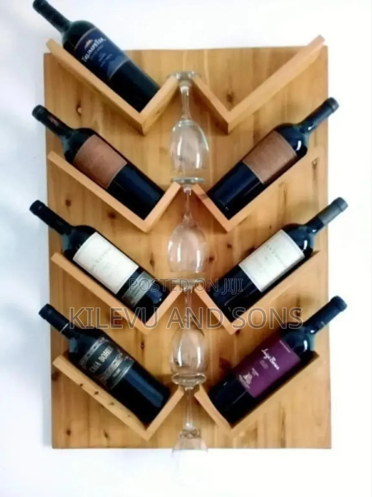 Wini Rack Available