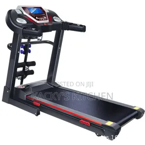 Multifunctional Electric Folding Treadmill