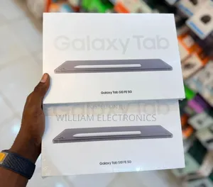 New Samsung Galaxy Tab S10 FE 128 GB