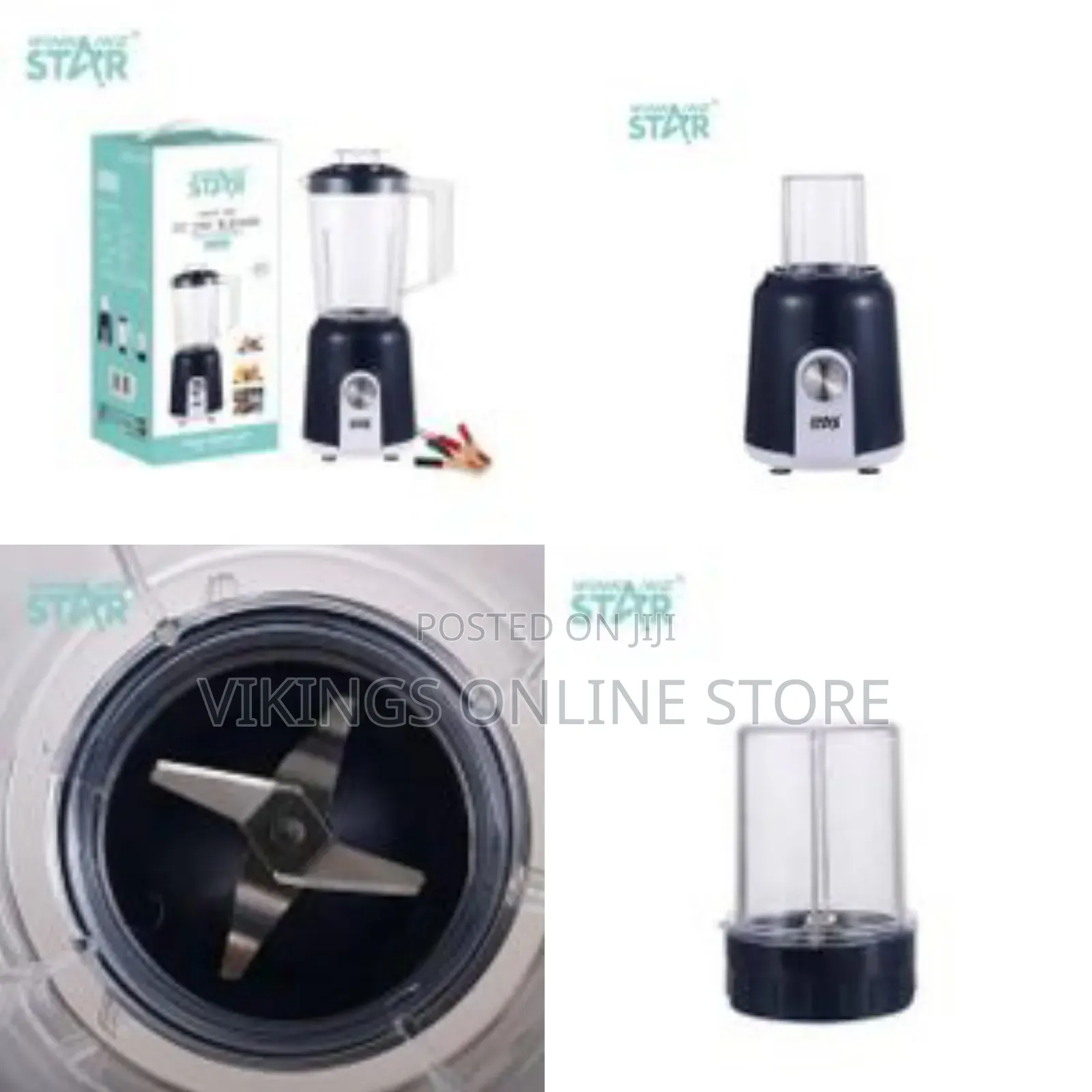 Winningstar Dc Power 2 in 1 Original Kitchen Application St-5524
