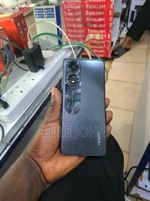 Oppo A58 4G 128 GB Black