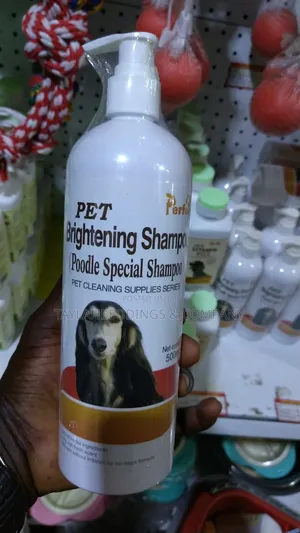 Dog Brightening Shampoo