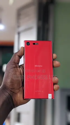 Sony Xperia XZ Premium 64 GB Red