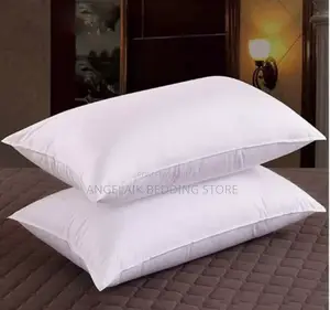 Soft Fibre Pillows