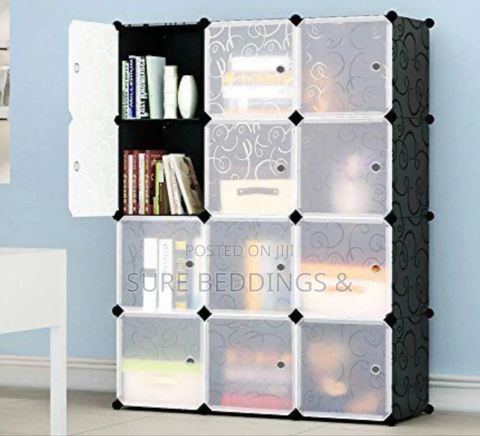 Generic Plastic Wardrobe