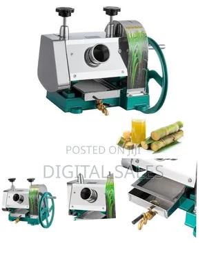 Manual Sugar Cane Juicer Machine