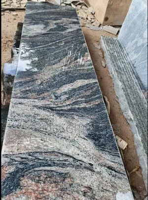 Natural Granites and Stones
