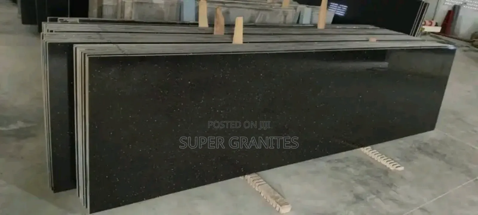 Natural Granites and Stones