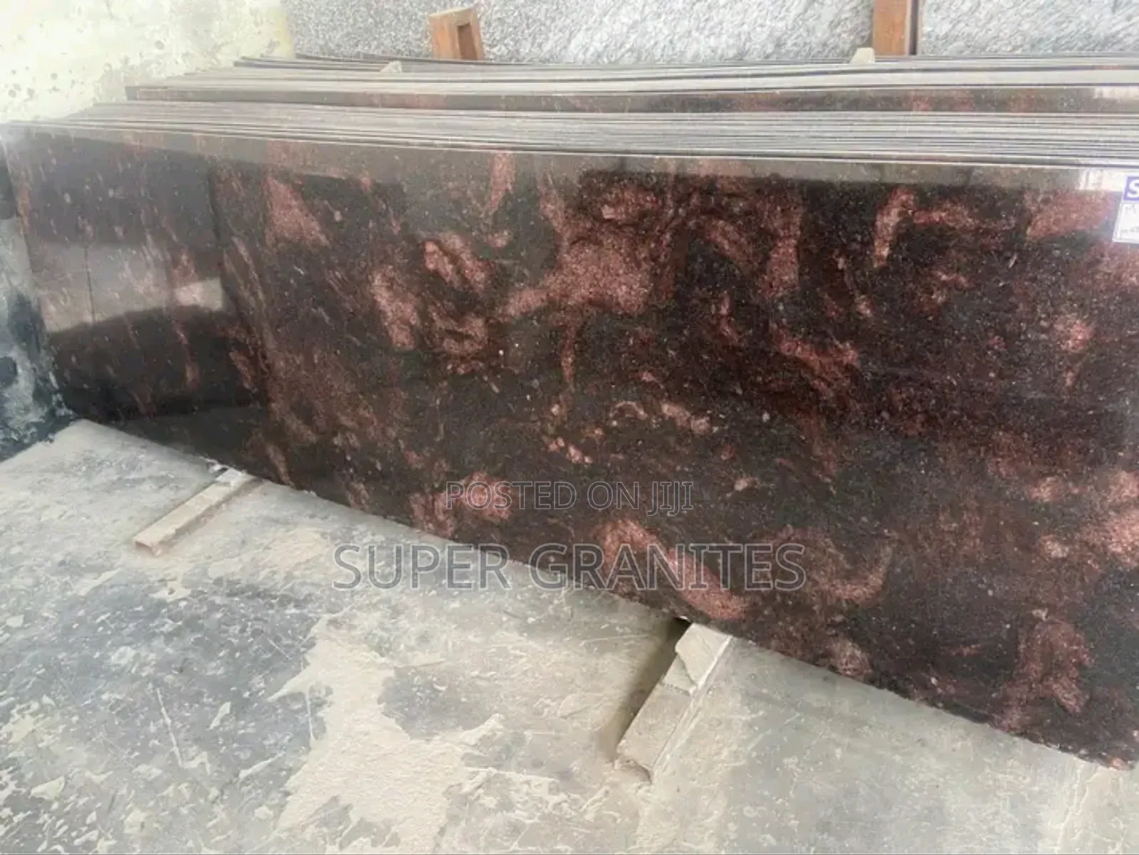 Natural Granites and Stones