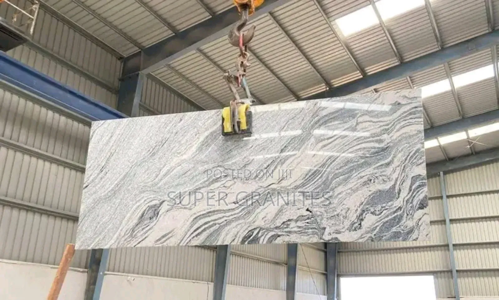 Natural Granites and Stones