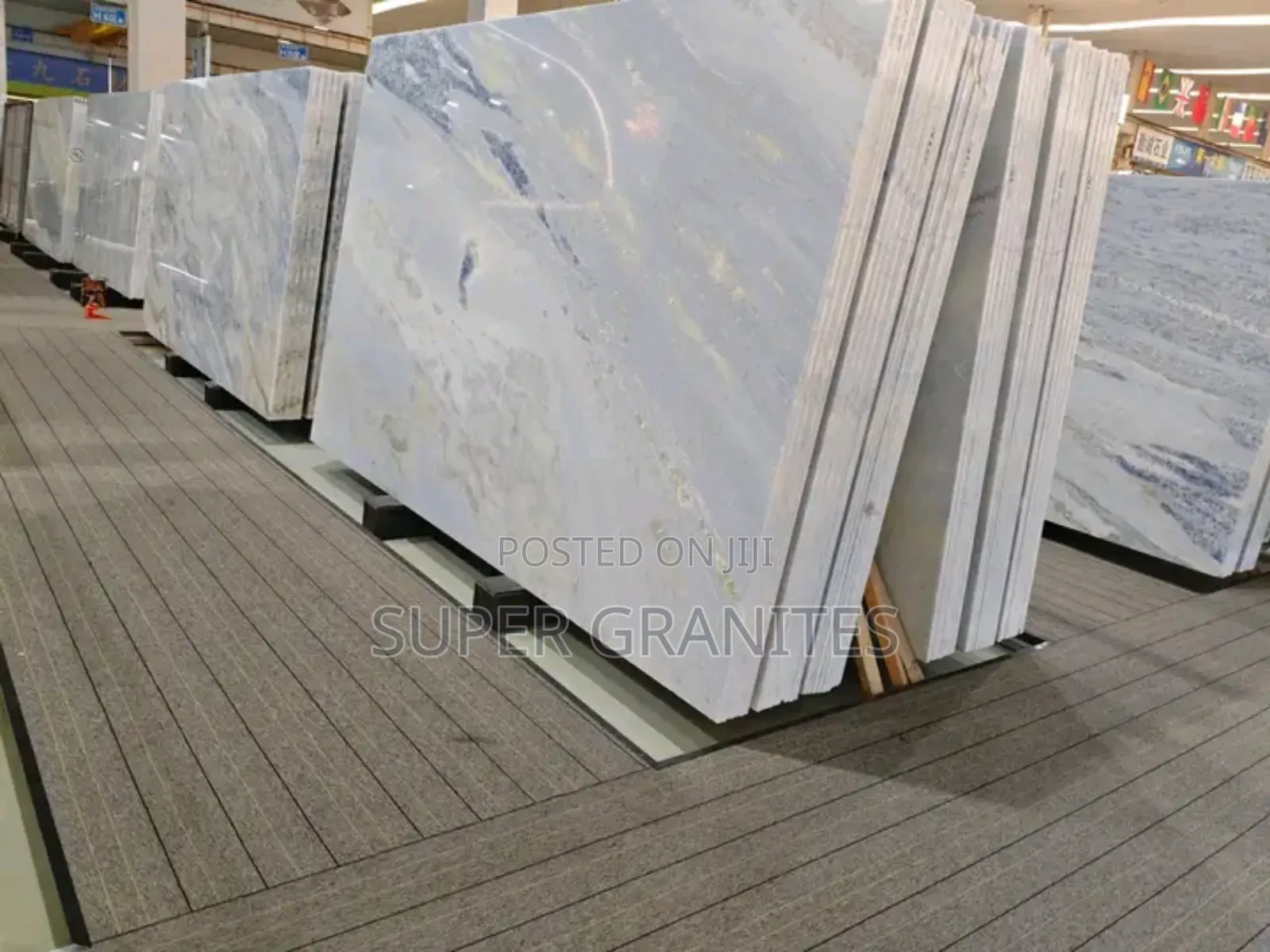 Natural Granites and Stones