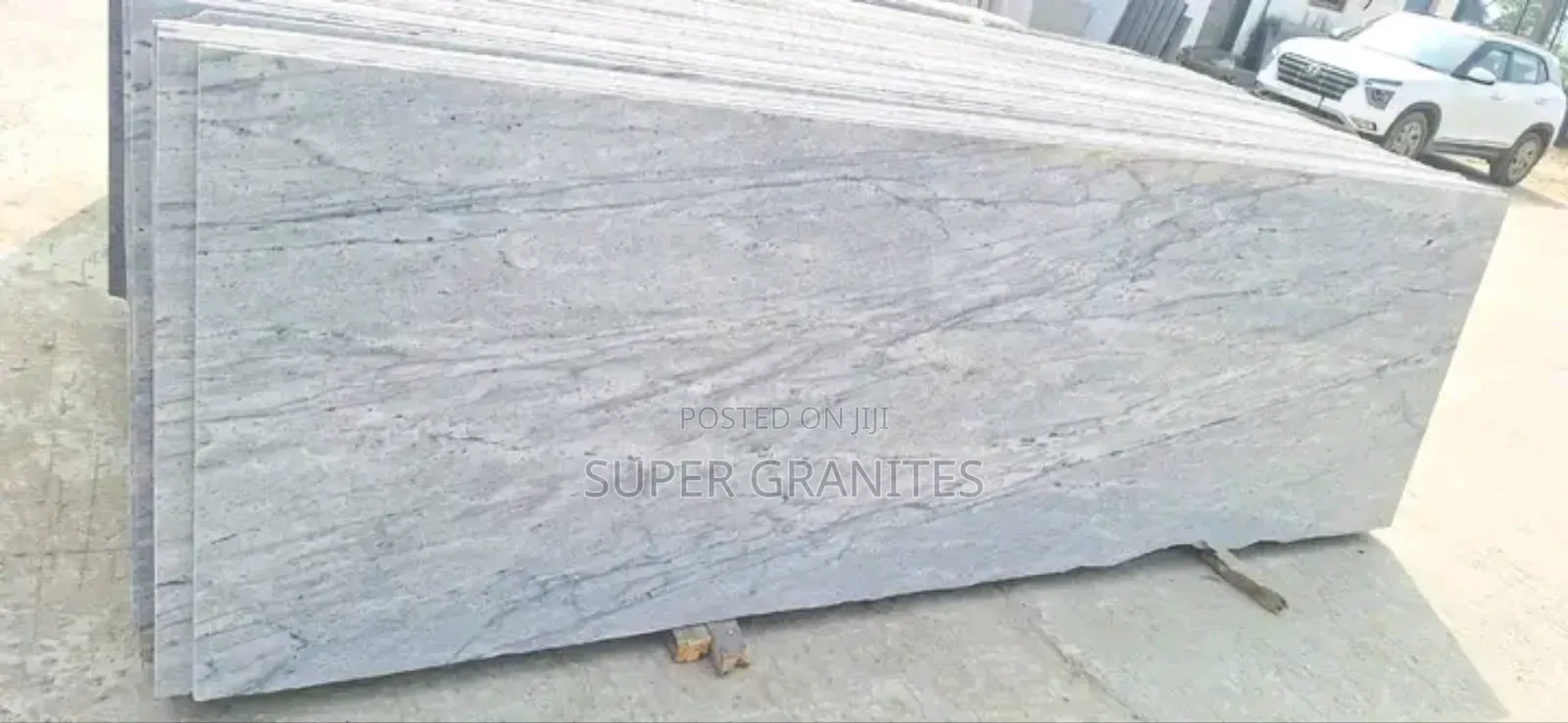 Natural Granites and Stones
