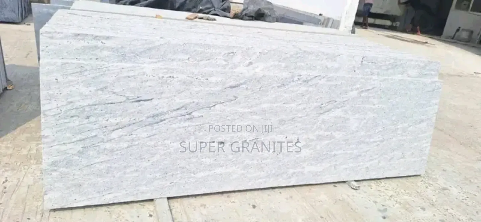 Natural Granites and Stones